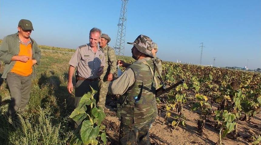 Av Sezonu Denetimleri De Beraberinde Getirdi