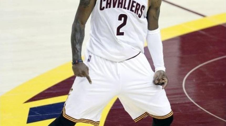 Kyrie Irving, Boston&rsquo;a Isaiah Thomas Da Cleveland&rsquo;a Ge&ccedil;ti