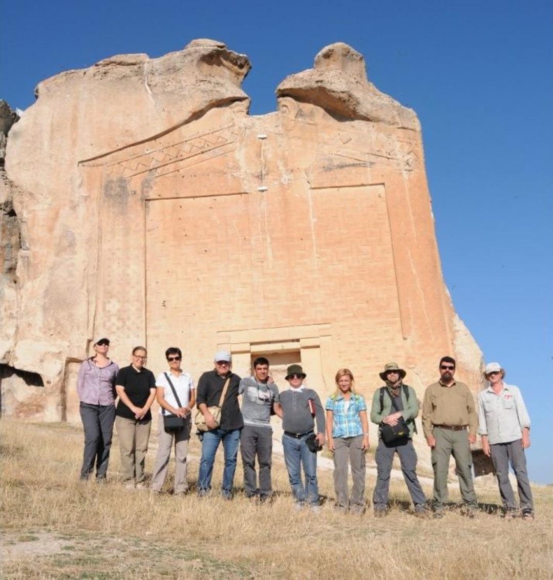 Yazılıkaya&rsquo;daki Arkeolojik &Ccedil;alışmalar Sona Erdi