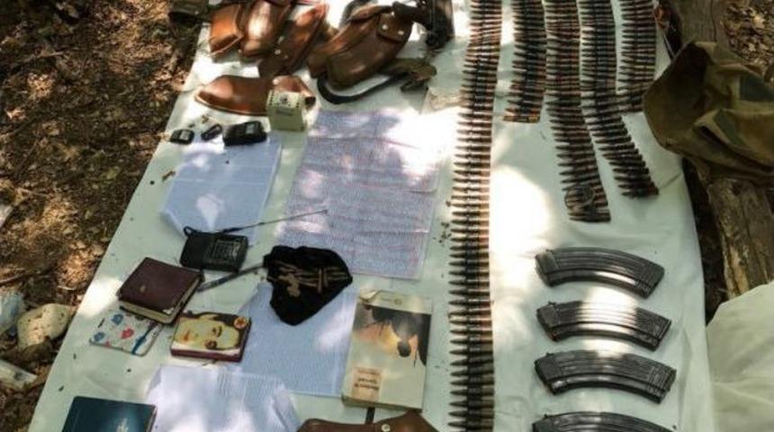 Kulp&rsquo;ta 4 Ter&ouml;rist Etkisiz Hale Getirildi