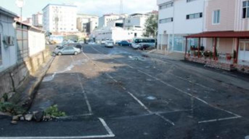 Yağmur Suları &Ccedil;ekildi, Hayat Normale D&ouml;nd&uuml;