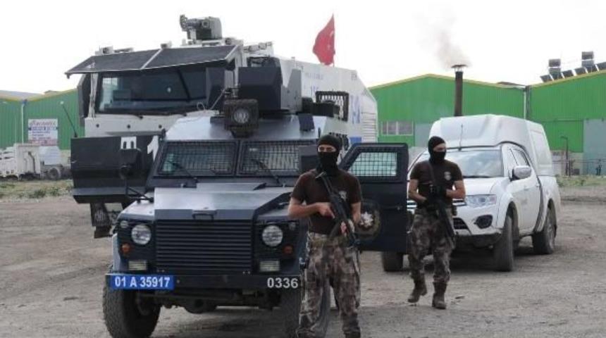 &Ouml;zel Harekat Destekli Saya&ccedil; Denetimi