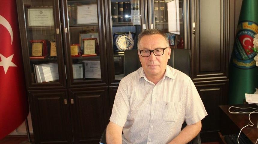 Anız Yakarak Geleceğinizi De Yakmayın