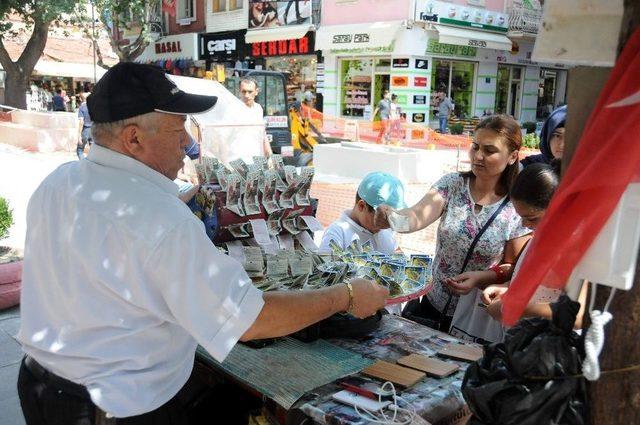 Umutlar Bayram Çekilişinde