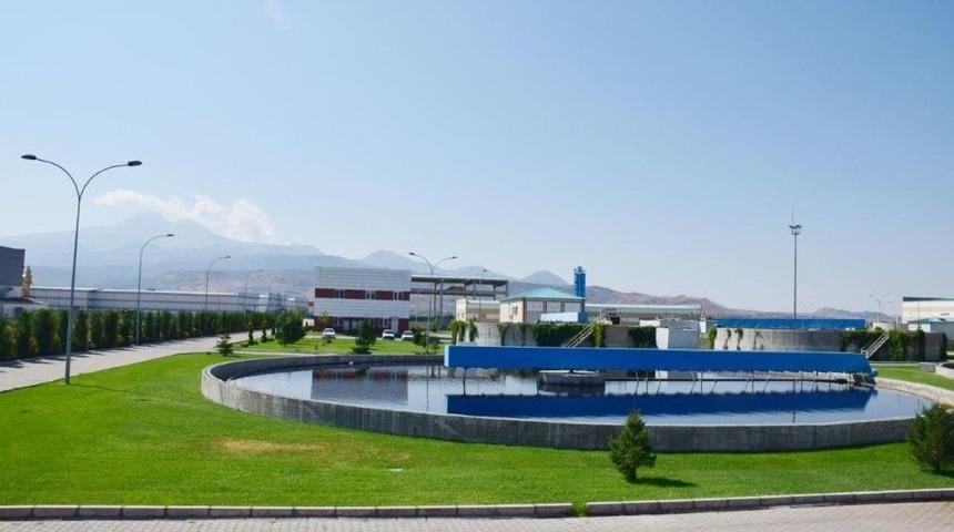 Kayseri Osb En Temiz Ve &Ccedil;evreci Osb Se&ccedil;ildi