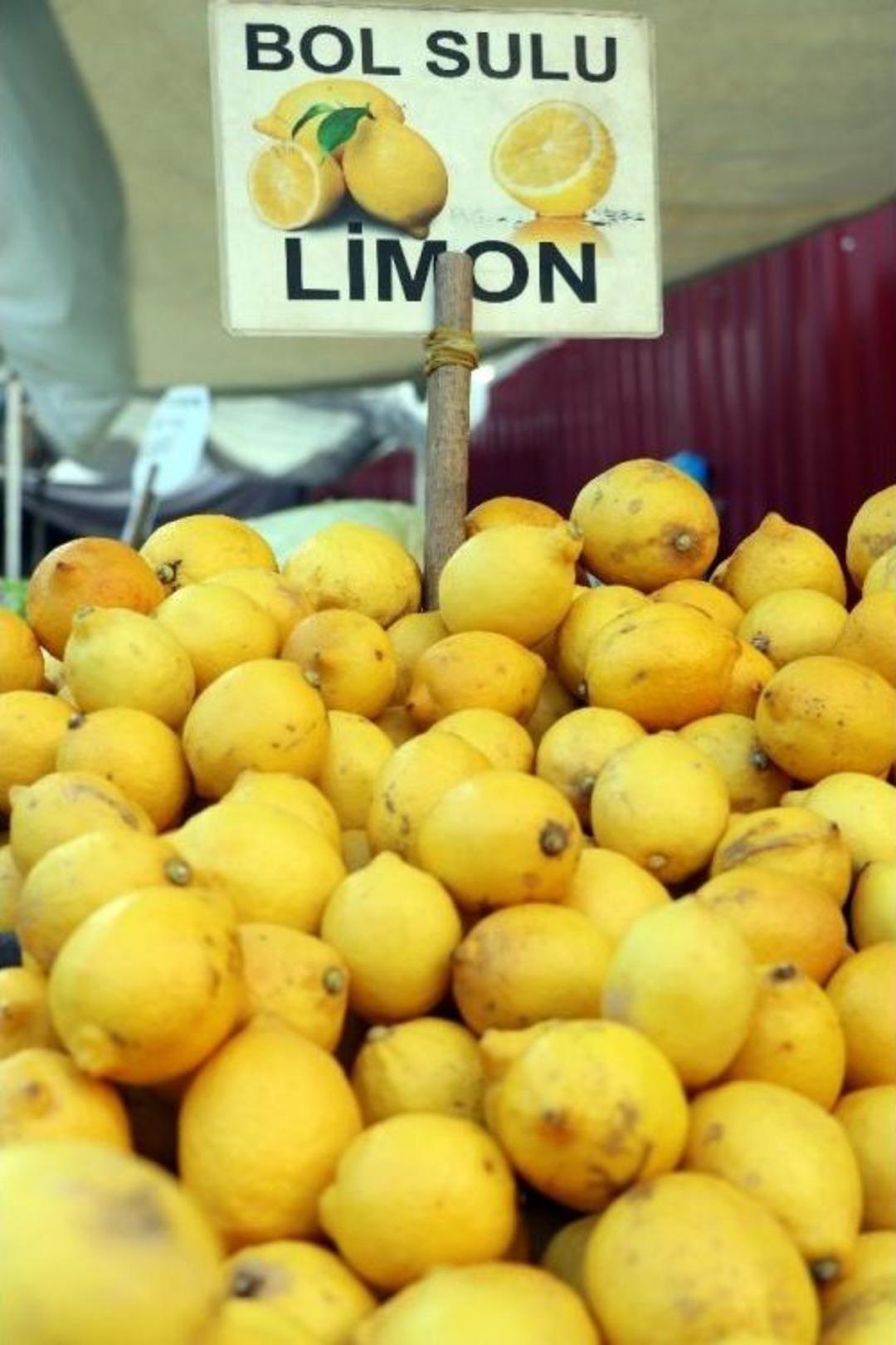 Bah&ccedil;ede 1, Pazarda 6 Tl