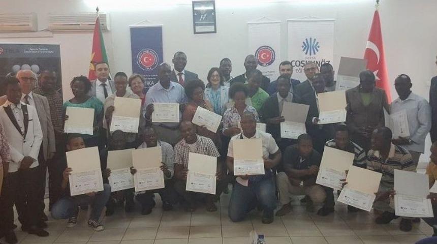 Cev Ve Tika&rsquo;dan Uluslararası Eğitim Hamlesi