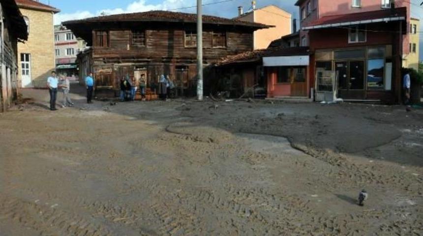 Bartın'da Sel Sonrası Hasar Tespit &Ccedil;alışması Başlatıldı