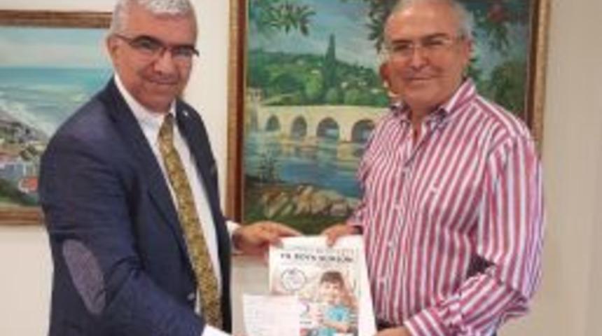 Kızılay&rsquo;ın Kurban Kampanyasına İş Adamı Halil Avcı&rsquo;dan Destek