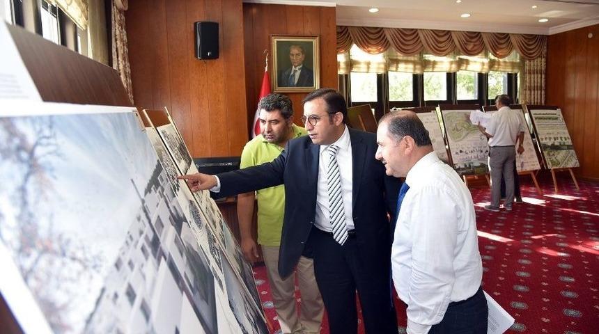 Mahalle Tasarımı Fikir Yarışması&rsquo;nda &Ouml;d&uuml;l Alacak Projeler Belirlendi