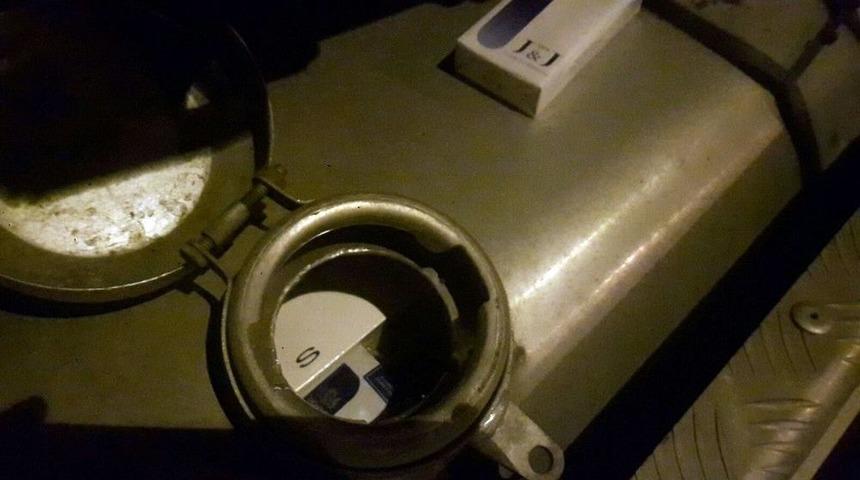 Manisa&rsquo;da Ka&ccedil;ak Sigara Operasyonu