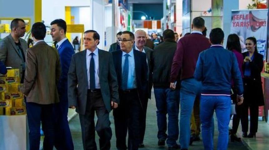 D&uuml;nya Gıda Kralları Cnr Food İstanbul'a Geliyor