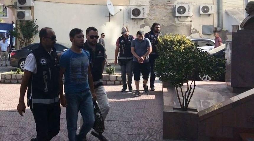 &Ccedil;anakkale&rsquo;de Fet&ouml;/pdy Operasyonunda 2 Kişi Tutuklandı