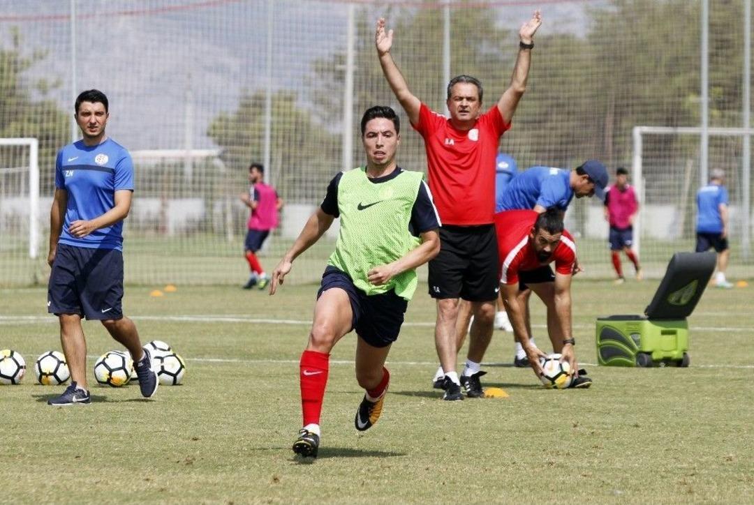 Antalyaspor&rsquo;da Evkur Yeni Malatyaspor Hazırlıkları Devam Ediyor