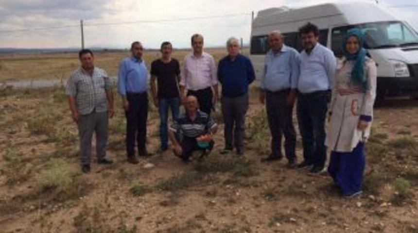 Aslanapa&rsquo;da Hayvancılığın Geliştirilmesi Projesi