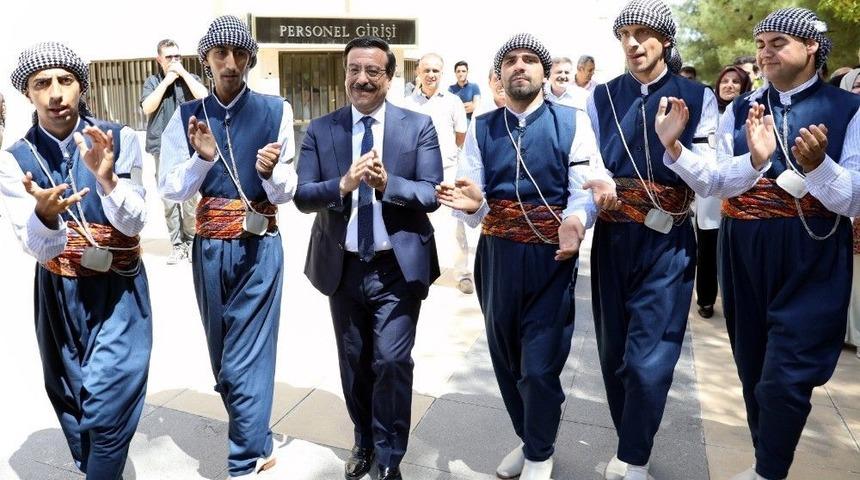 Başkan Atilla: &ldquo;engelleri Birlikte Aşıyoruz&rdquo;