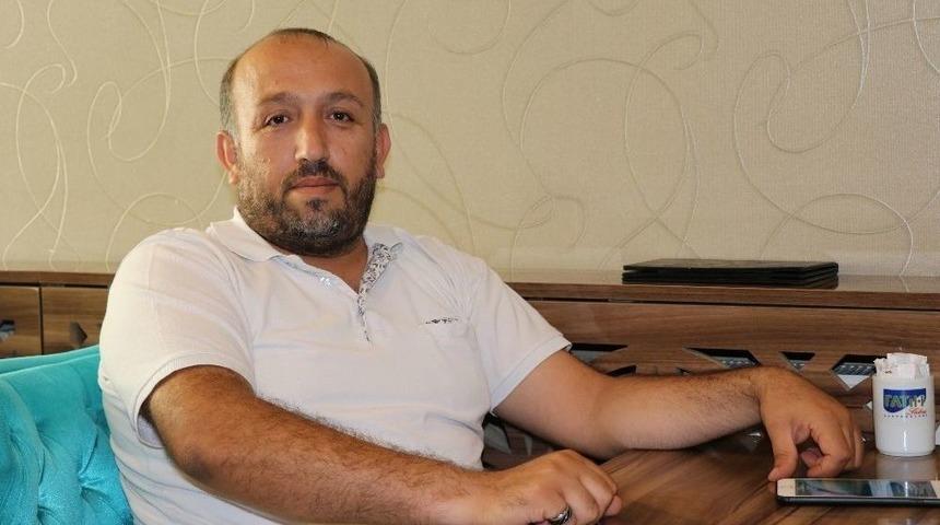 &Uuml;nl&uuml; Yatırım Uzmanı Altun&ccedil; Aksaray&rsquo;da