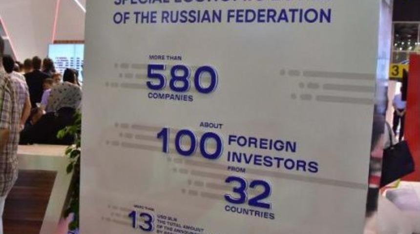 Rusya Ile Ilk 5 G&uuml;nde 820 Milyon Dolarlık Anlaşma