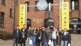 İngiltere’de Gaziantep Kolej Vakfı Rüzgarı