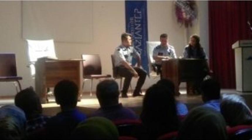 &Ccedil;eled Uşaglar Nurdağı&rsquo;nda G&uuml;ld&uuml;rd&uuml;