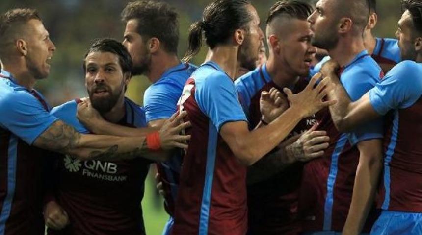 S&uuml;per Lig&rsquo;In Ilk 2 Haftasında En Hır&ccedil;ın Takımlar Arasında, Trabzonspor Zirvede Yer Aldı