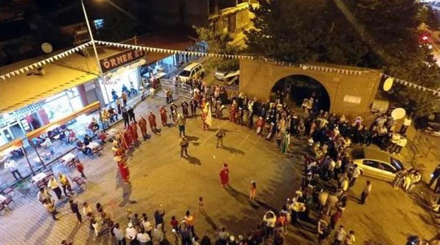 Ahlat-Avrasya Şenlikleri Başladı