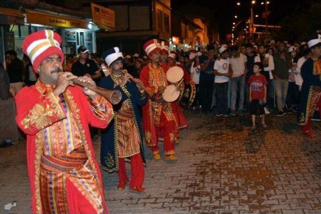 Ahlat-Avrasya Şenlikleri Başladı