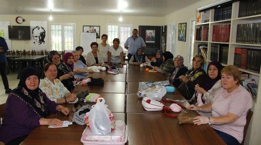 Bu Kafe İle Nefes Alıyorlar