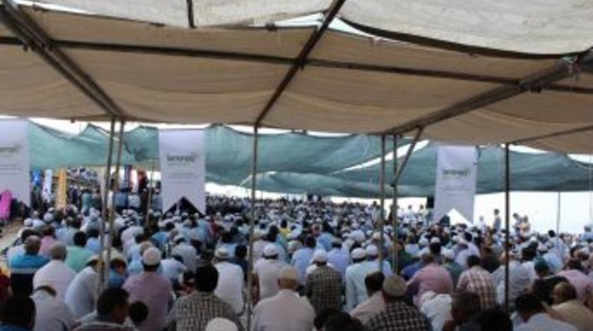 Safa Vakfı &Uuml;yeleri Geleneksel Yayla Programında Biraraya Geldi