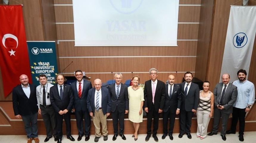 Girişimcilik Ve İnovasyon Ders Oldu