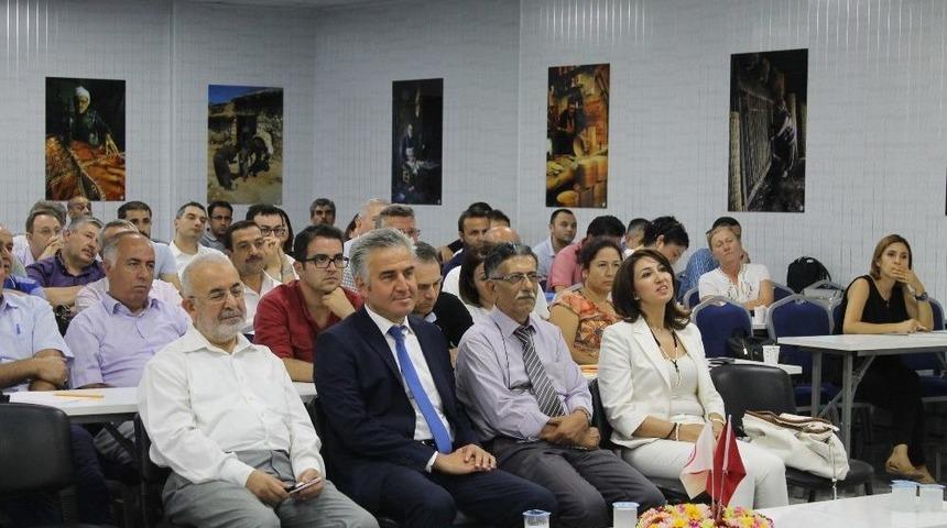 T&uuml;ketici Hakem Heyeti B&ouml;lgesel Toplantısı Eskişehir&rsquo;de Ger&ccedil;ekleştirildi