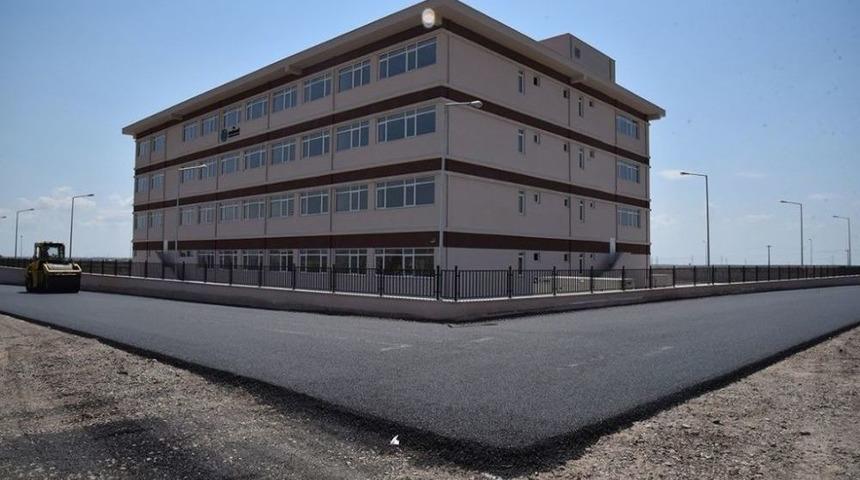 &Ccedil;orlu Spor Lisesi&rsquo;nde Son R&ouml;tuşlar