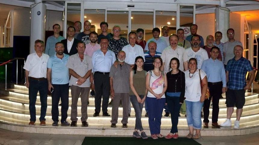 Ak&ccedil;aabat&rsquo;ta Ulusal Resim &Ccedil;alıştayı