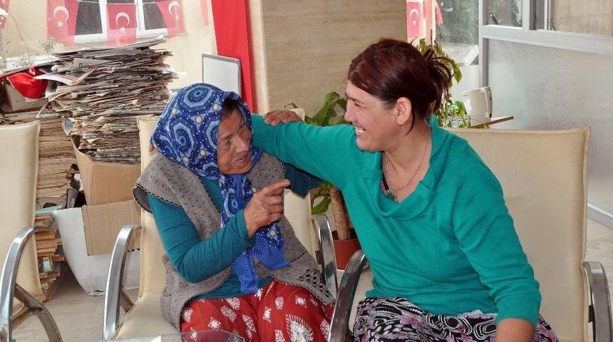 10 G&uuml;nd&uuml;r Kayıp Olan Zihinsel Engelli Filiz Bulundu