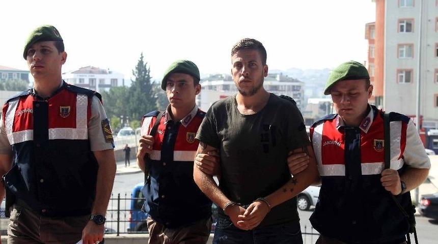 Hakkari&rsquo;deki Cinayetin Zanlısı Tekirdağ&rsquo;da Yakalandı