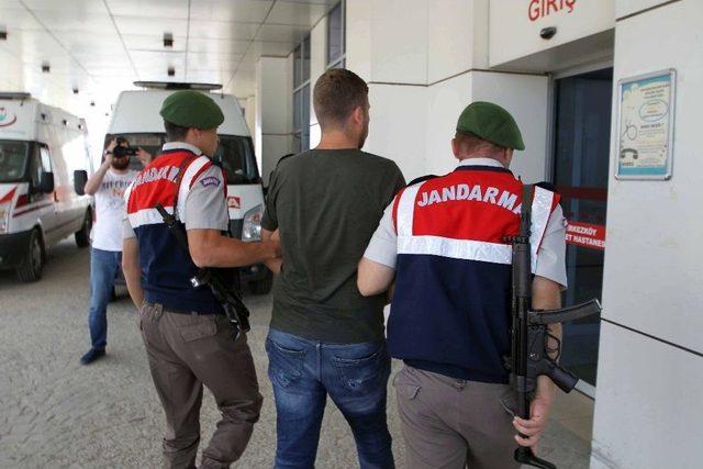 Hakkari’deki Cinayetin Zanlısı Tekirdağ’da Yakalandı