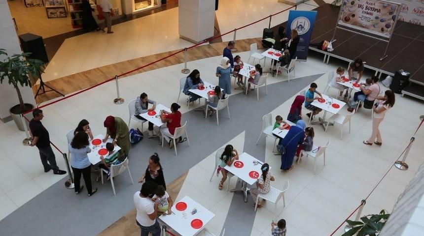 Taşları Boyadılar