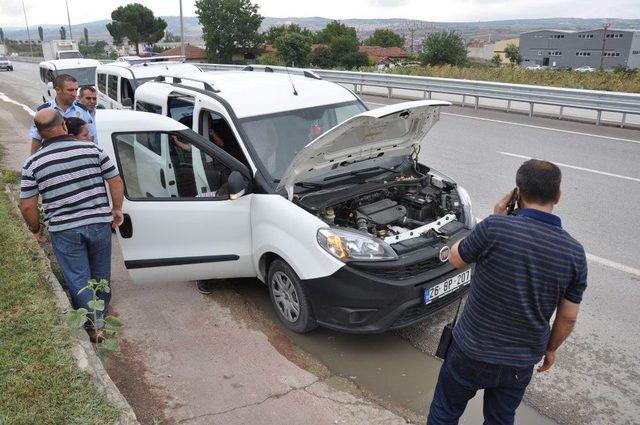 Hırsızlıktan Aranan Araçta Kalp Krizinden Öldü