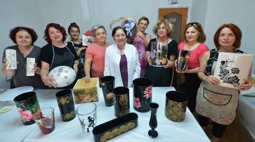 Belmek&rsquo;te &ldquo;yaz D&ouml;nemi&rdquo; Kursları B&uuml;y&uuml;k İlgi G&ouml;rd&uuml;