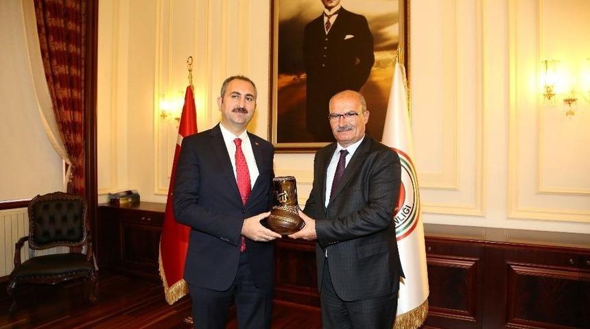 Ato Başkanı Baran: "arabuluculuğun Yasalaşması İş D&uuml;nyası Olarak Beklentilerimiz Arasındadır"