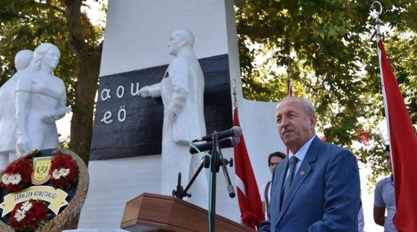 Harf İnkılabının 89&rsquo;uncu Yıl D&ouml;n&uuml;m&uuml; Kutlandı