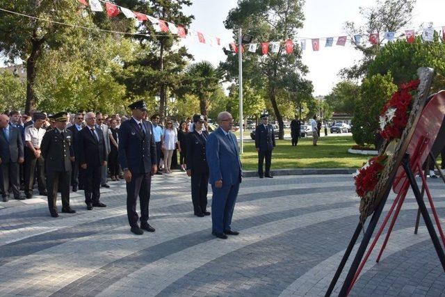 Harf İnkılabının 89’uncu Yıl Dönümü Kutlandı