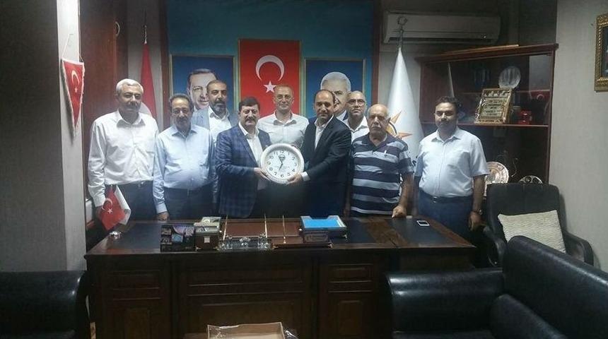 Akar: &ldquo;stk&rsquo;ların Fikirlerini &Ouml;nemsiyoruz&rdquo;