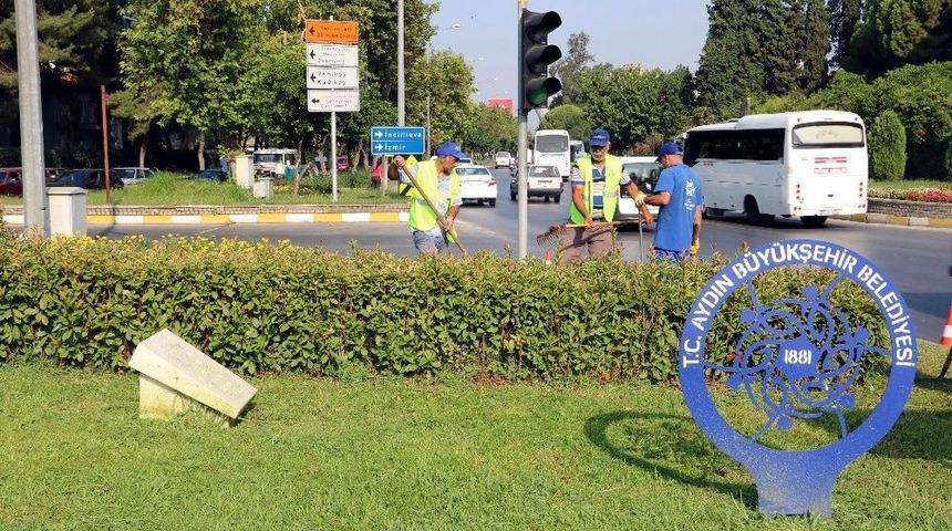 B&uuml;y&uuml;kşehirden Bayram Temizliği