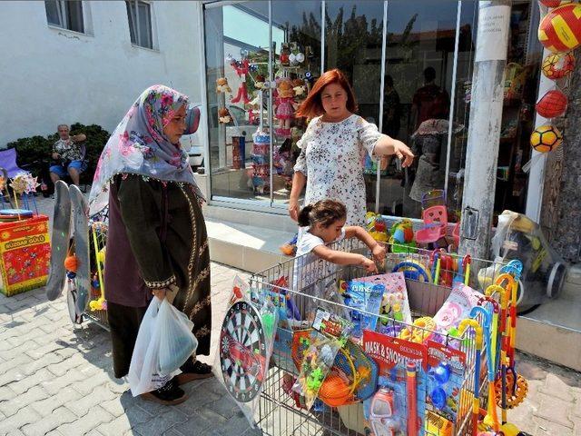 Kırtasiye Dükkanı Hayalini Kosgeb İle Gerçekleştirdi