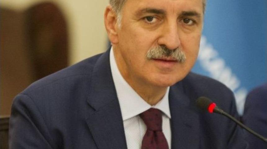 Bakan Kurtulmuş, B&uuml;y&uuml;kel&ccedil;ilerle Bir Araya Geldi