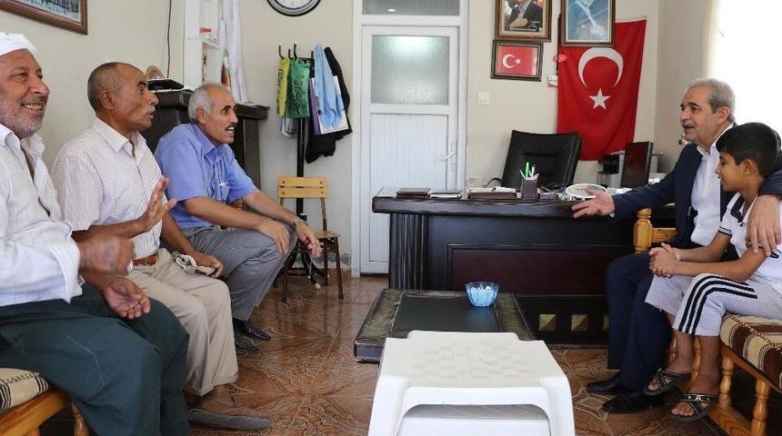 İmam Bakır Mahallesine Yeni Sokaklar