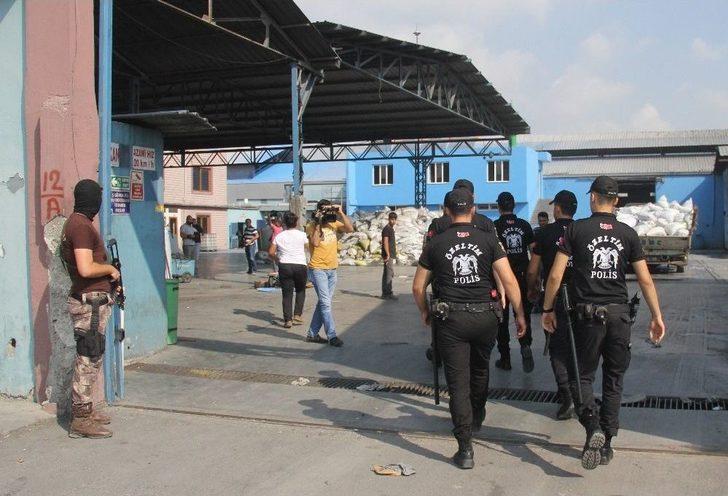 Drone’li Özel Harekatlı Sayaç Denetimi G1