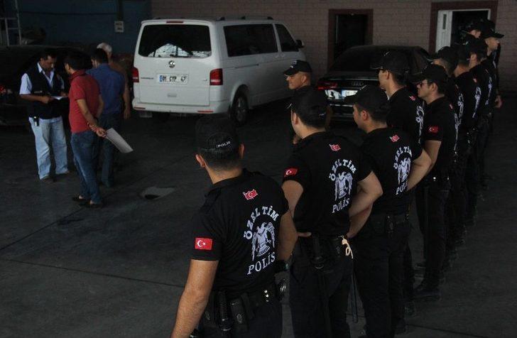 Drone’li Özel Harekatlı Sayaç Denetimi G3