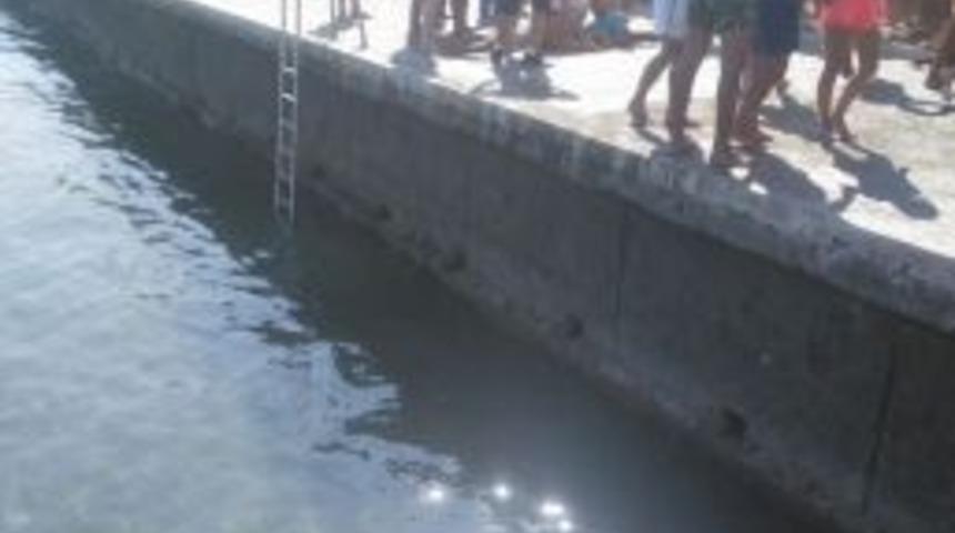 Sinop&rsquo;ta Boğulma Tehlikesi Ge&ccedil;iren Vatandaş Kurtarılamadı